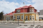 Arquitectura colonial en Swakopmund
Namibia, Swakopmund