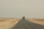 Carretera de Sal - Costa de los Esqueletos