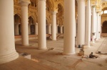 Palacio Real de Madurai -Thirumalai Nayak Palace