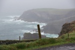 Tormenta en la costa del Anillo de Kerry, frente a las Skellig
Irlanda, Anillo de Kerry, Kerry, Skellig