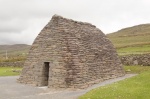Oratorio de Gallarus - península de Dingle - Kerry