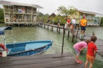 Restaurantes en Cayo Coral - Isla de Bastimentos - Bocas del Toro