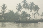 Amanece en las Backwaters - Kerala