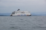 Ferry de Bocas del Toro a Colombia