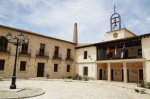 Plaza Mayor de Beteta, Serranía de Cuenca