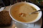 Sopa de Marisco - seafood chowder - Irlanda
Irlanda, Este de Irlanda, Gastronomia