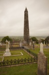 Restos de la catedral de Ardmore (yacimiento paleocristiano) - Waterford Co, Este de Irlanda