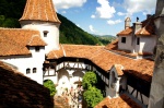 Ir a Foto: Interior del castillo de Bran - Transilvania