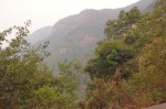 Subiendo las Nilgiris camino de Ooty, Tamil Nadu