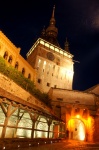 Ir a Foto: Sighisoara, Torre del reloj