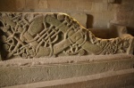Sarcófago de la Capilla de Cormac - Roca de Cashel