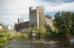 Castillo de Cahir, Tipperary, Este de irlanda