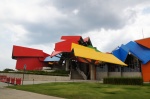 Biomuseo - Ciudad de Panamá
Panamá, Ciudad de Panamá, Biomuseo, Frank Gehry