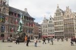 Groten Markt - Amberes
Amberes, Antwerpen, Belgica