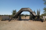 The Elegant Farmstead - Puerta de entrada