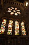 Vidrieras de la Catedral de San Finbar, Cork
Irlanda, Este de Irlanda, Cork