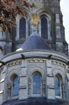 Ángel dorado de la Catedral de San Finbar, Cork