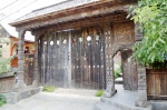 Puerta de Madera -Desesti- Maramures - Rumania
Maramures Wooden Door - Desesti - Romania