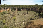 Torca del Lobo - Torcas de los Palancares - Cuenca