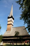 Iglesia de Madera de Surdesti - Maramures (UNESCO)