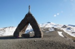 Pico Veleta y Altar de la Virgen de las Nieves - Granada