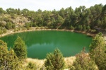 Laguna La Gitana - Lagunas de Cañada del Hoyo - Cuenca