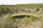 Lagunillo del Tejo - Lagunas de Cañada del Hoyo