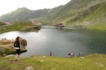 Go to photo: Balea Lake -Transfăgărășan road - Sibiu District