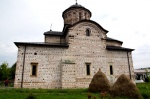 Biserica Domneasca - Curtea de Arges
Rumania, Curtea de Arges, Biserica Domneasca, Iglesia