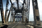 Puente de la Amistad sobre el río Danubio - Ruse