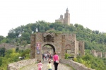 Fortaleza de Tsarevets - Veliko Tarnovo