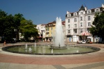 Parque en Plovdiv