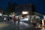 Ambiente nocturno en Sozopol