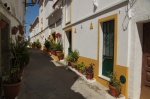 Elvas Street, Portugal