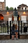 Ir a Foto: Estatua de Vlad Tepes, el conde Drácula - Bucarest