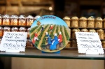 Pastelería - Dulces con forma de tapon de Champán - Reims
Champaña-Ardenas, Champagne-Ardenne, Reims