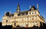 Ayuntamiento de Reims - Champaña-Ardenas