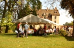 Fantastico Picnic - Fiesta de la Gastronomia- Borgoña
Borgoña, Burgundy, Château de Couches, Castillo