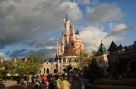 Castillo de la bella durmiente - Disneyland