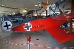Aviones I guerra Mundial -Museo del Aire- Madrid