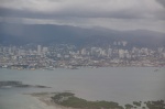 La ciudad de Cebu vista desde el aire