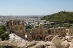 Odeón de Herodes Ático - Atenas
Grecia, Atenas, Acrópolis