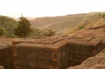 Iglesia de San Jorge - Lalibela
Etiopia, Lalibela