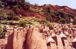 Poblado Dogon
Mali, Bandiagara, Pais Dogon, Dogon