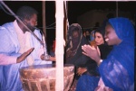 Saharawi wedding - Tindouf refugee camps