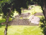 Pirámide - Copán - Honduras
Honduras, Copan, ruinas mayas