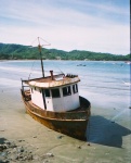Barco varado - San Juan del...