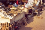 Mercado de los Fetiches - Lome
Fetiches, Lome, Togo