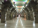 Sala de las 1000 columnas - Meenakshi Amman Temple - Madurai
India, Sur de India, Tamil Nadu, Madurai