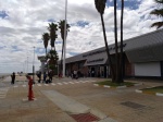 Última vista del Aeropuerto de Windhoek